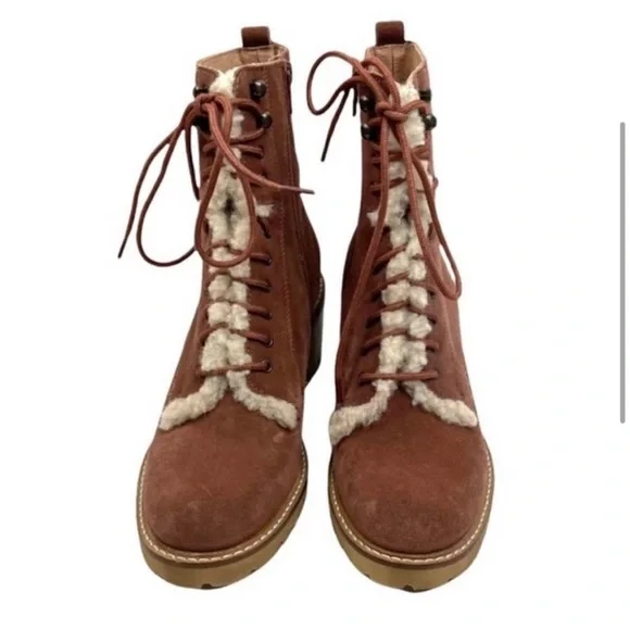 Seychelles irresistible combat boot - Picture 2 of 6